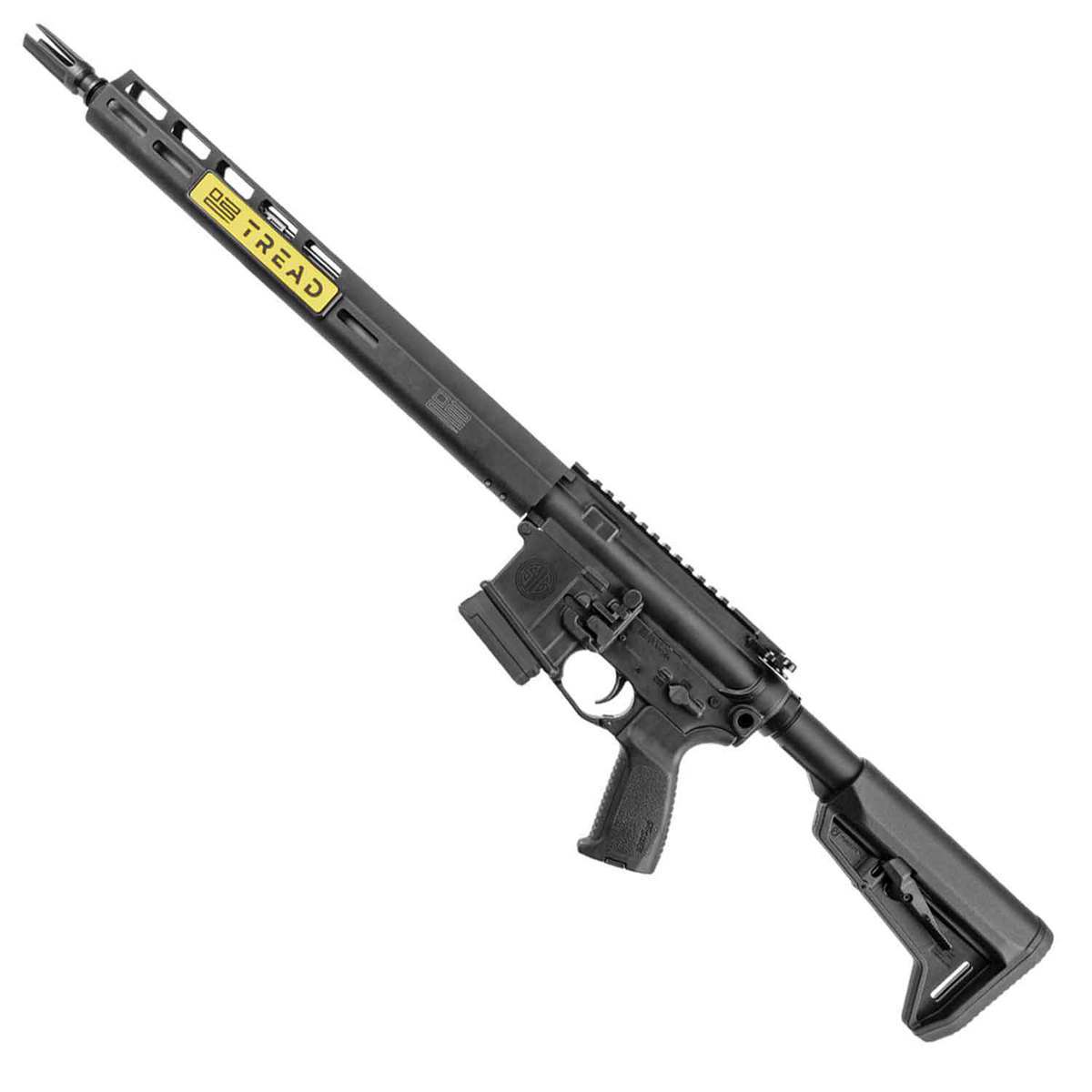 sig m400 tread 556mm nato 16in black anodized semi automatic rifle 101 rounds colorado compliant 1682670 1