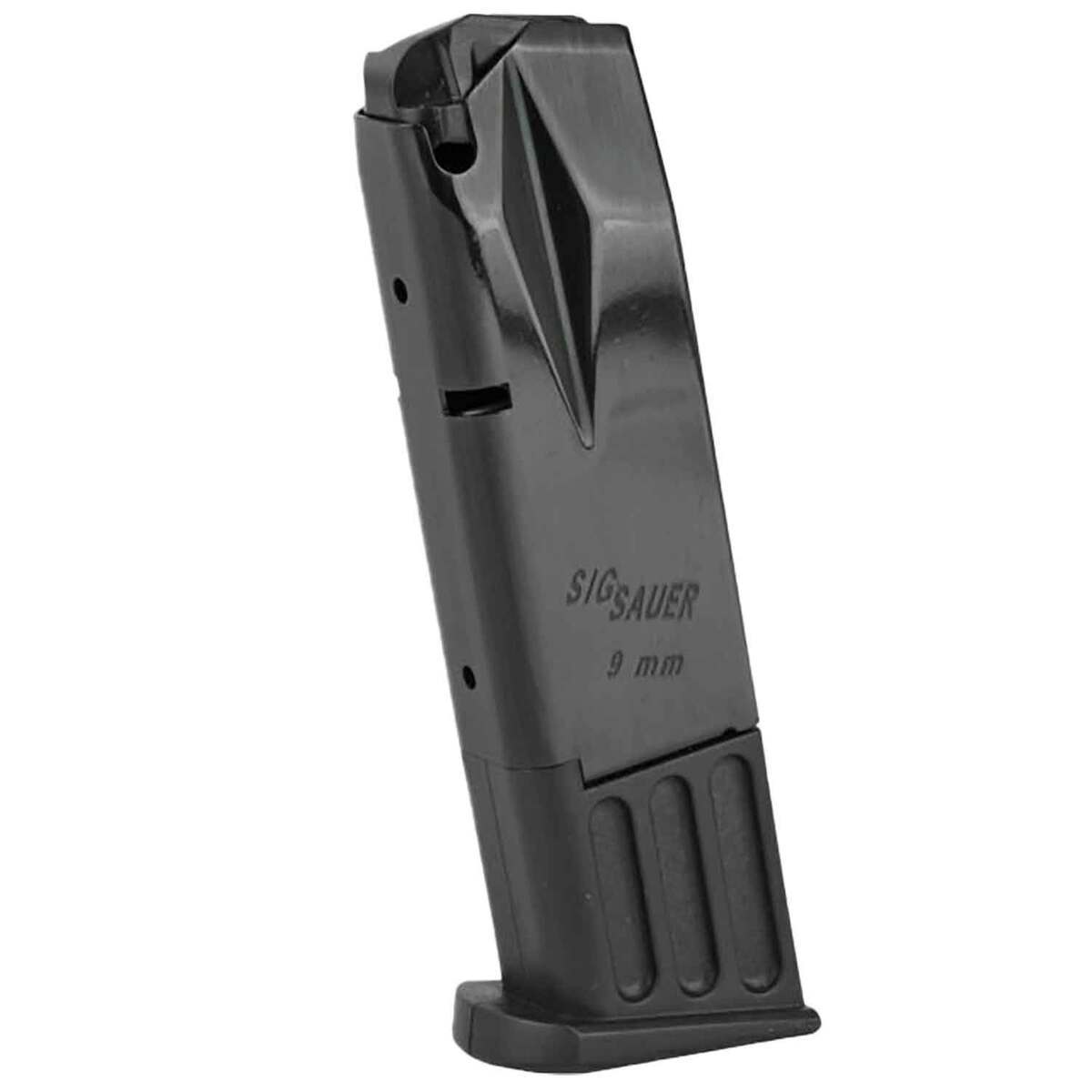 sig sauer black p226 9mm luger handgun magazine 10 rounds 1533622 1