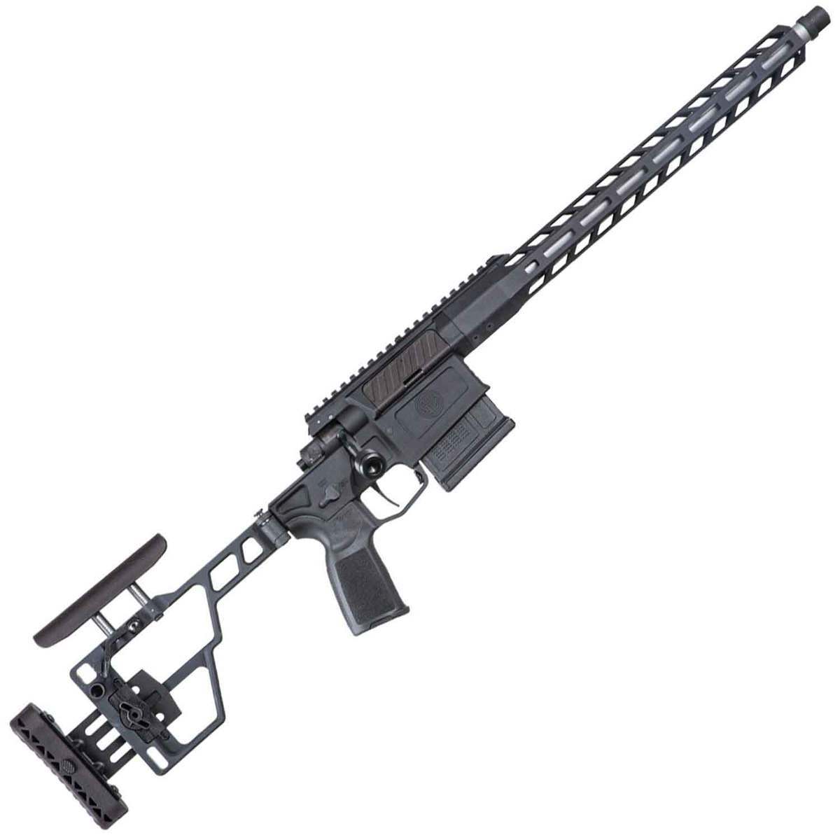 sig sauer cross stainlessblack bolt action rifle 308 winchester 1627434 1