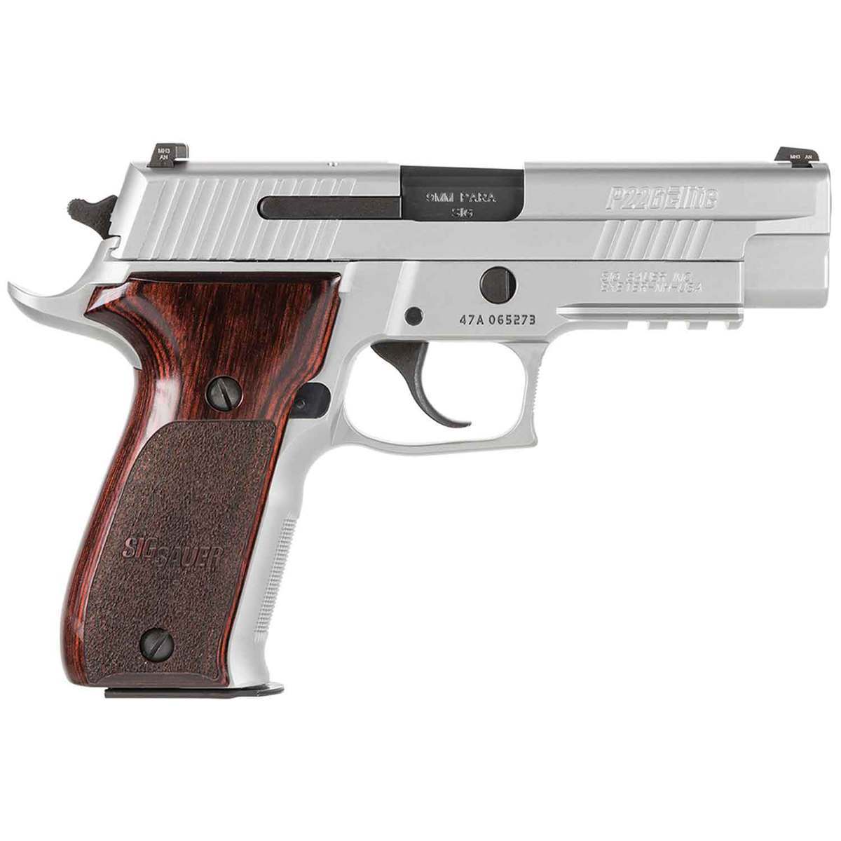 sig sauer p226 elite stainless pistol 1457064 1