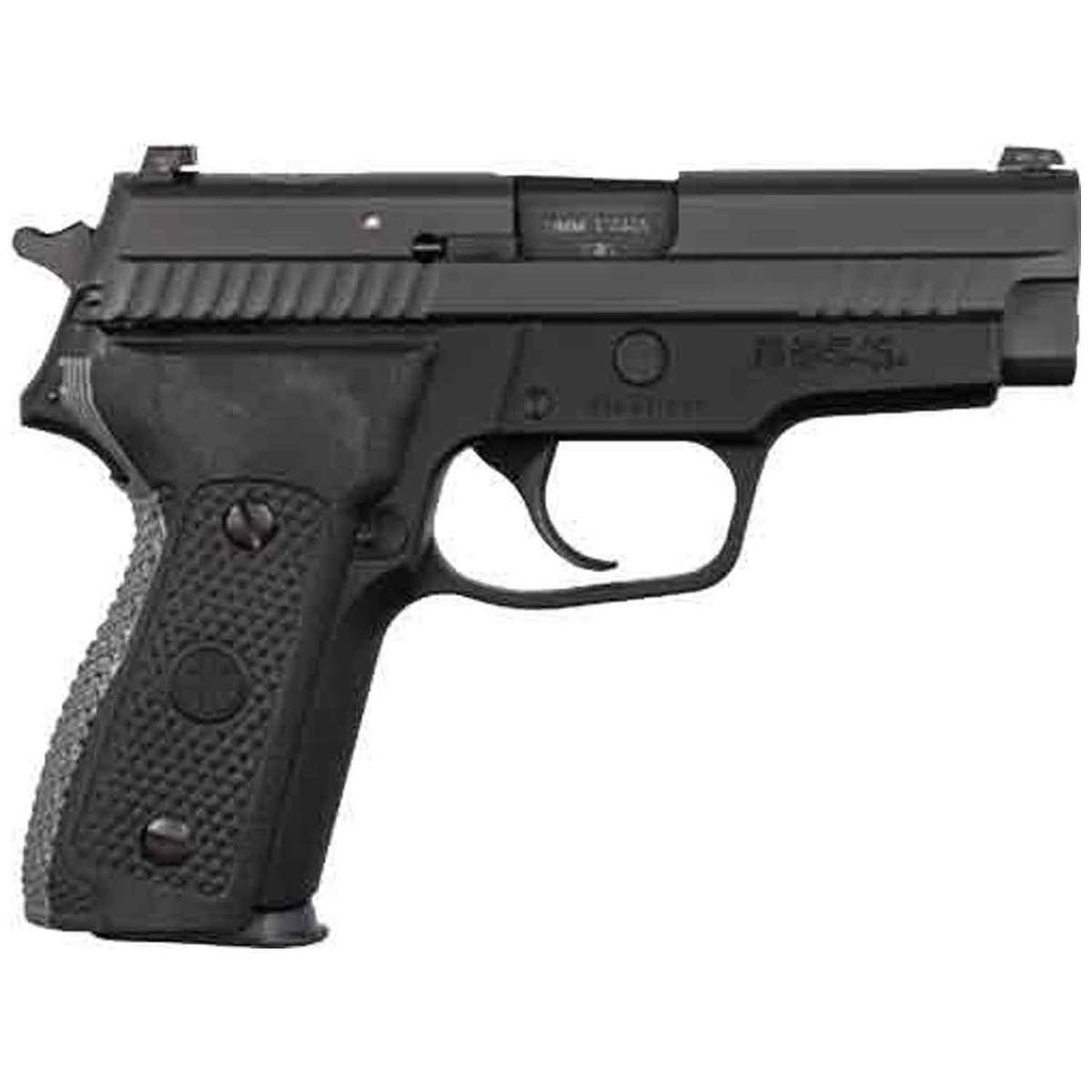 sig sauer p229 carry 9mm luger 39in black nitron pistol 131 rounds 1503665 1 1