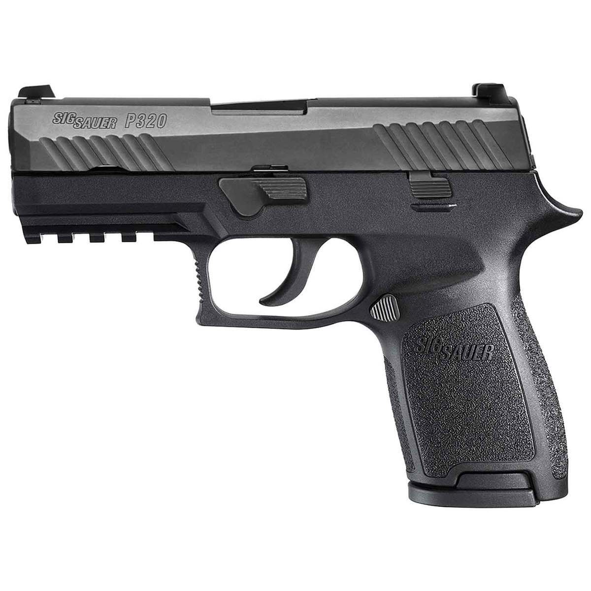 sig sauer p320 black nitron compact pistol 1507237 1 1