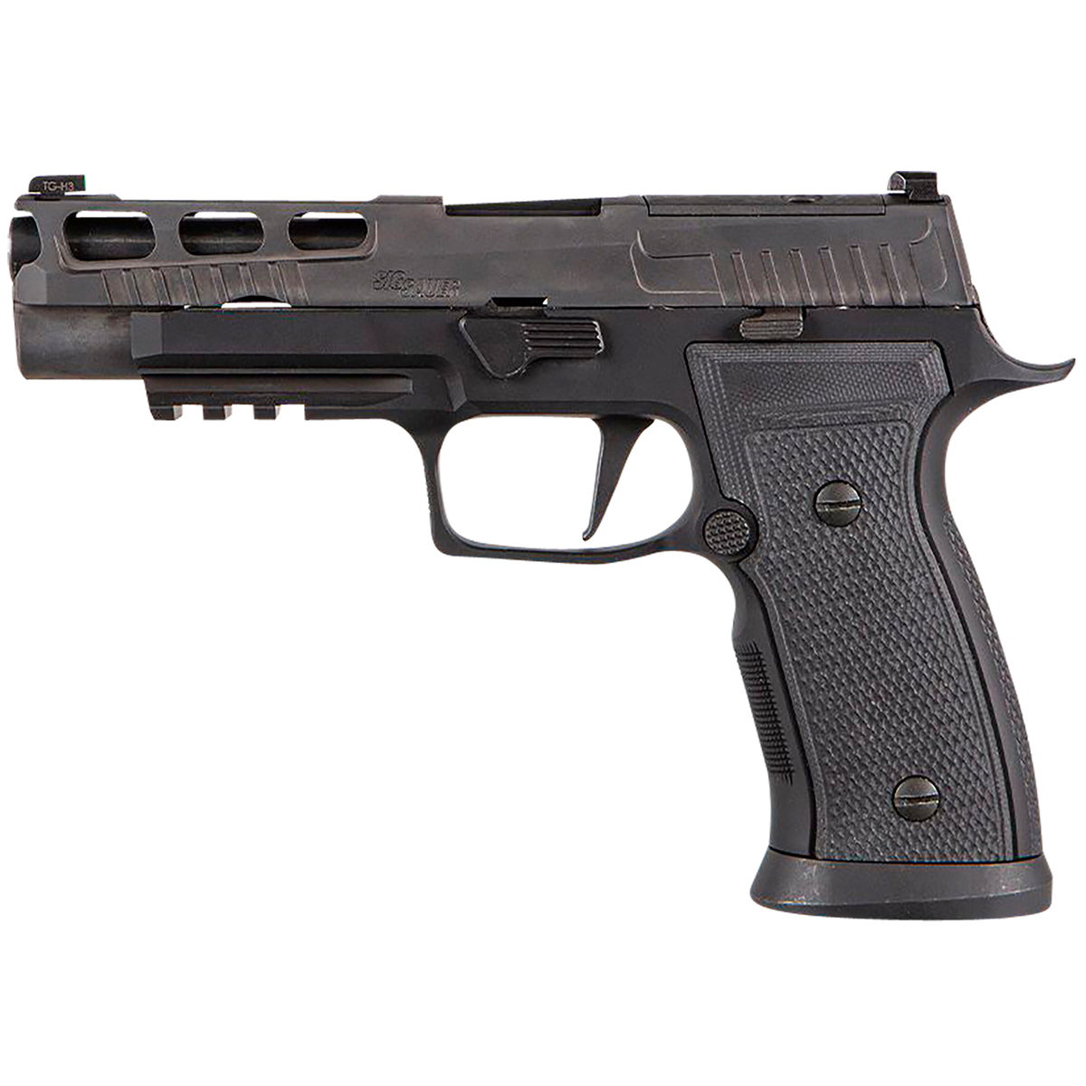 sig sauer p320 x pro fs 9mm luger 47in black pistol 101 rounds 1711959 1