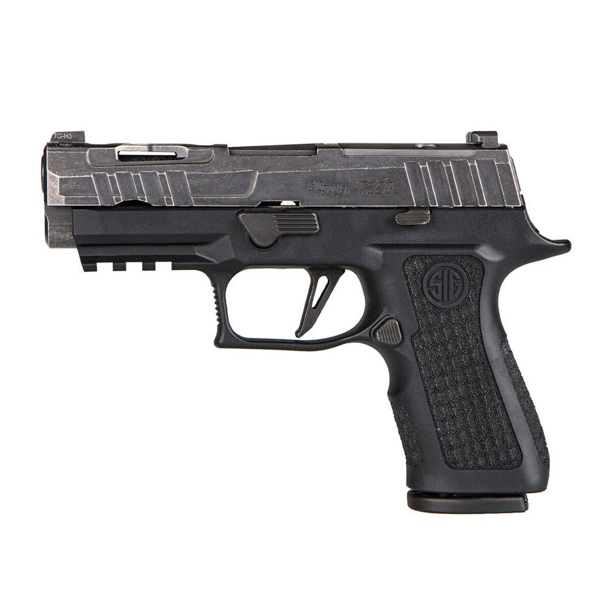 sig sauer p320 xcompact spectre 9mm luger black pistol 151 1706666 1