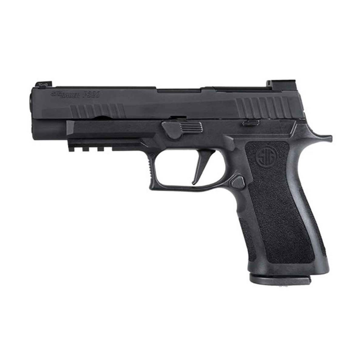 sig sauer p320 xfull 9mm luger 47in black nitron pistol 101 rounds 1538633 1