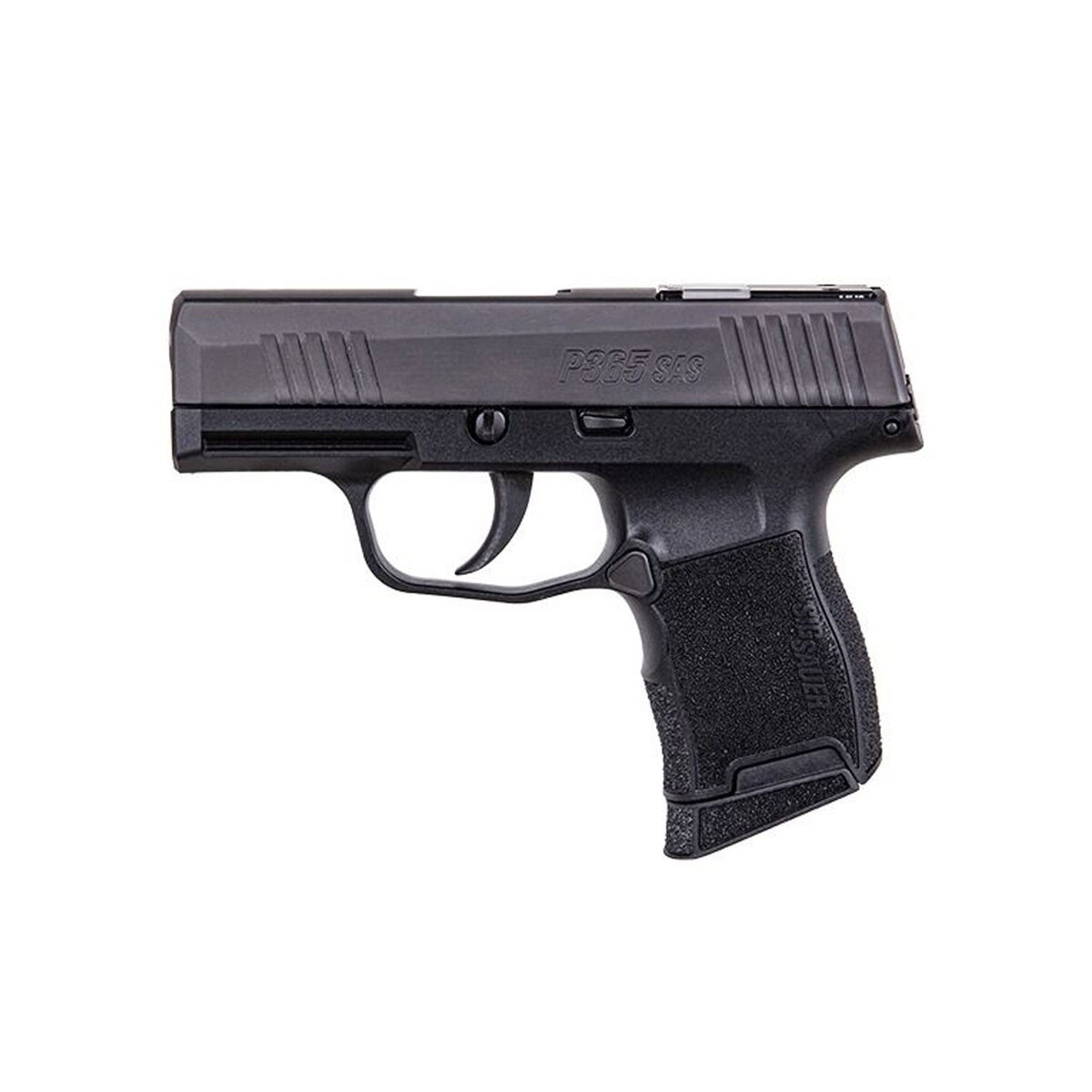 sig sauer p365 9mm luger 31in black pistol 101 rounds 1652908 1